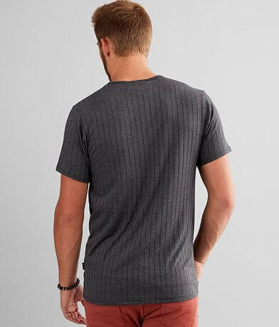 Rustic Dime Ribbed T-Shirt BACK