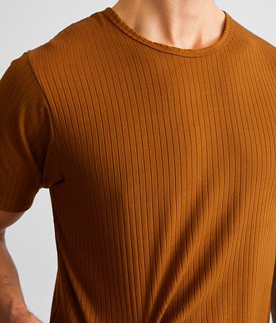 Rustic Dime Ribbed T-Shirt MISC_DETAIL_1