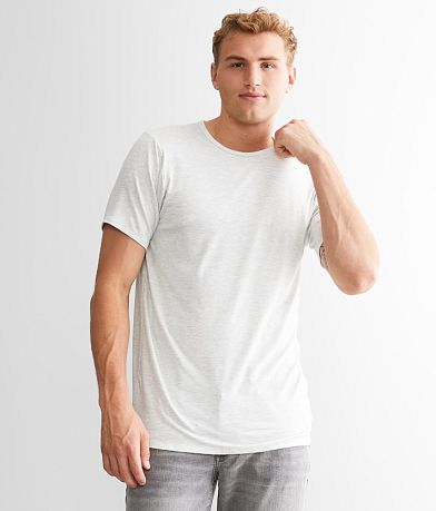 Rustic Dime Heathered T-Shirt front view