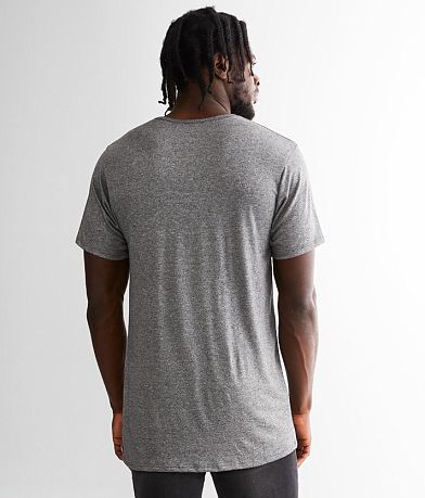 Rustic Dime Long Body T-Shirt BACK