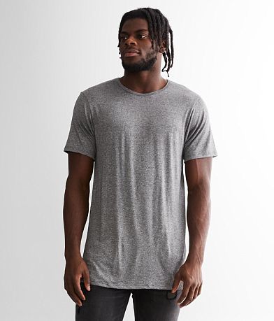 Mens long tees best sale