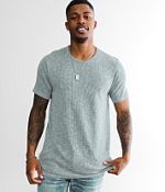 [NF]25SS★SIDE BUCKLE RIBBED TEE cae64553bb7c80b0ee91e185281a0a