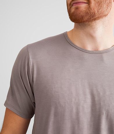 Rustic Dime Solid T-Shirt MISC_DETAIL_1