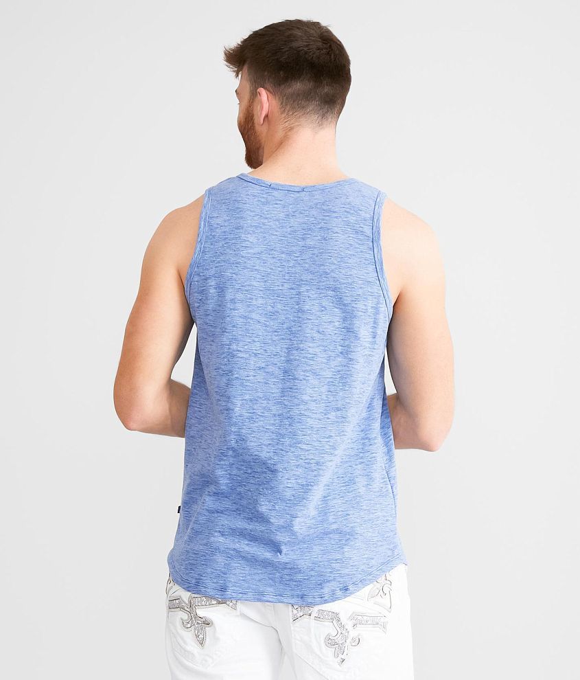 Scoop Hem Tank Top