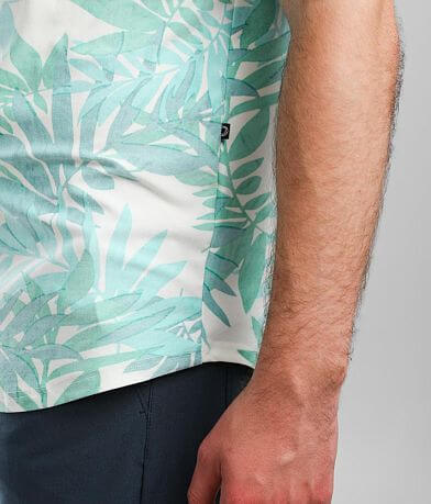 Rustic Dime Palm Tank Top misc detail 1 view