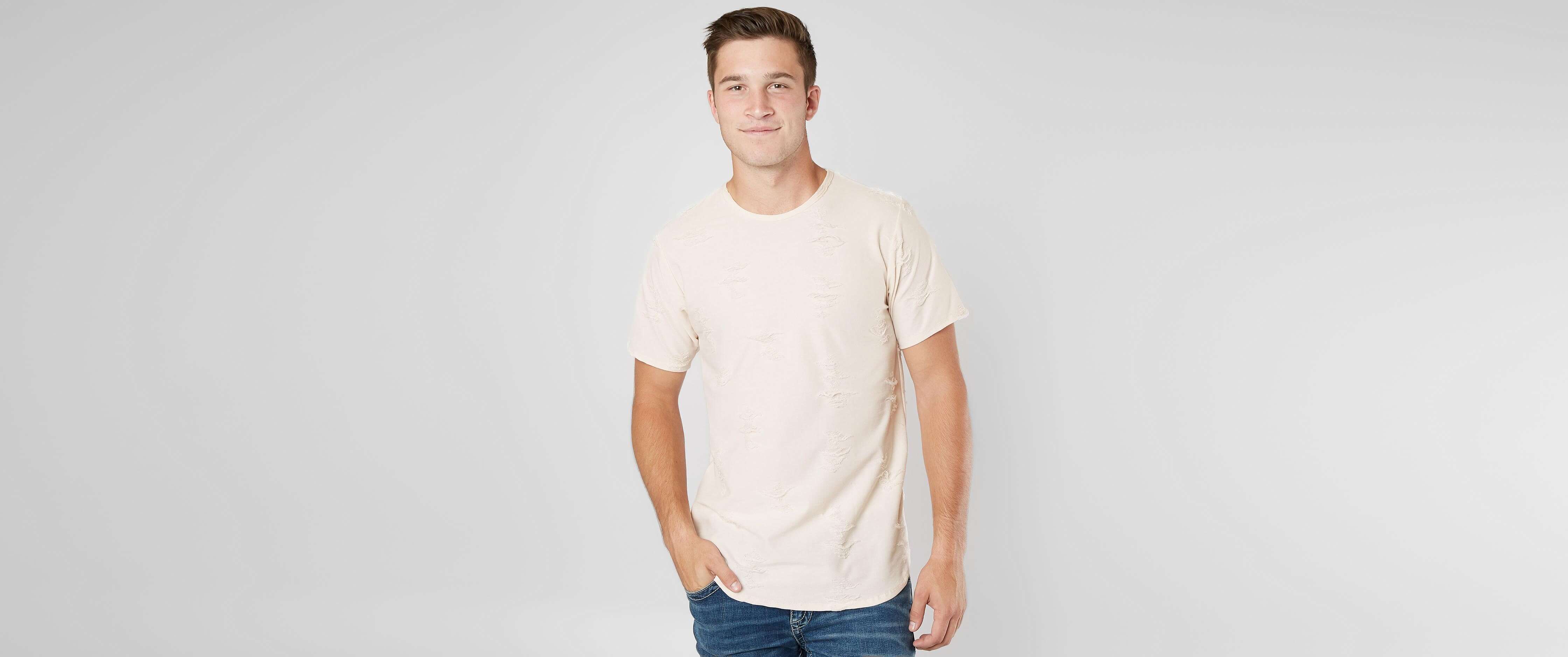 Rustic Dime Destructed T-Shirt