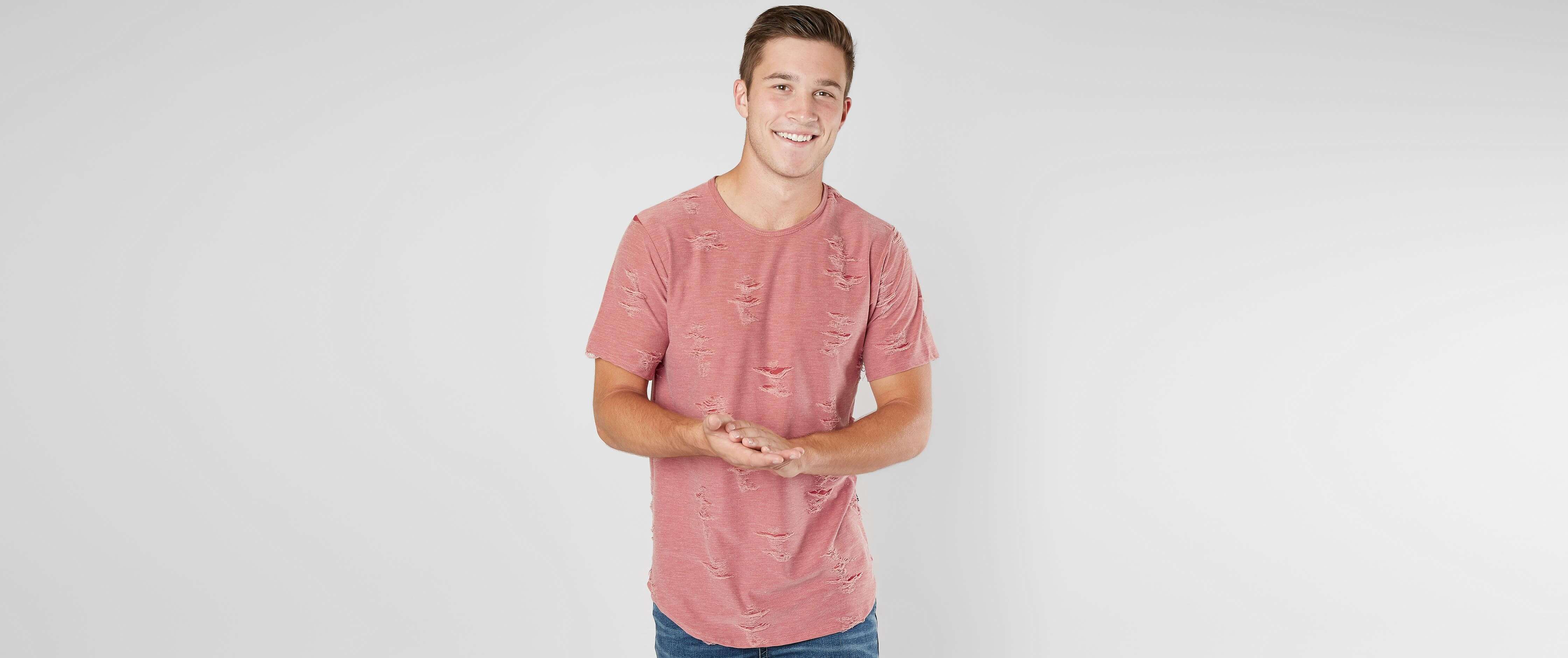 Rustic Dime Destructed T-Shirt