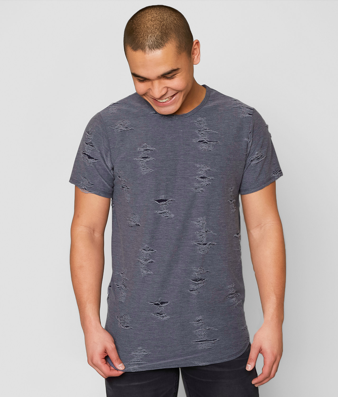 Rustic Dime Destructed T-Shirt
