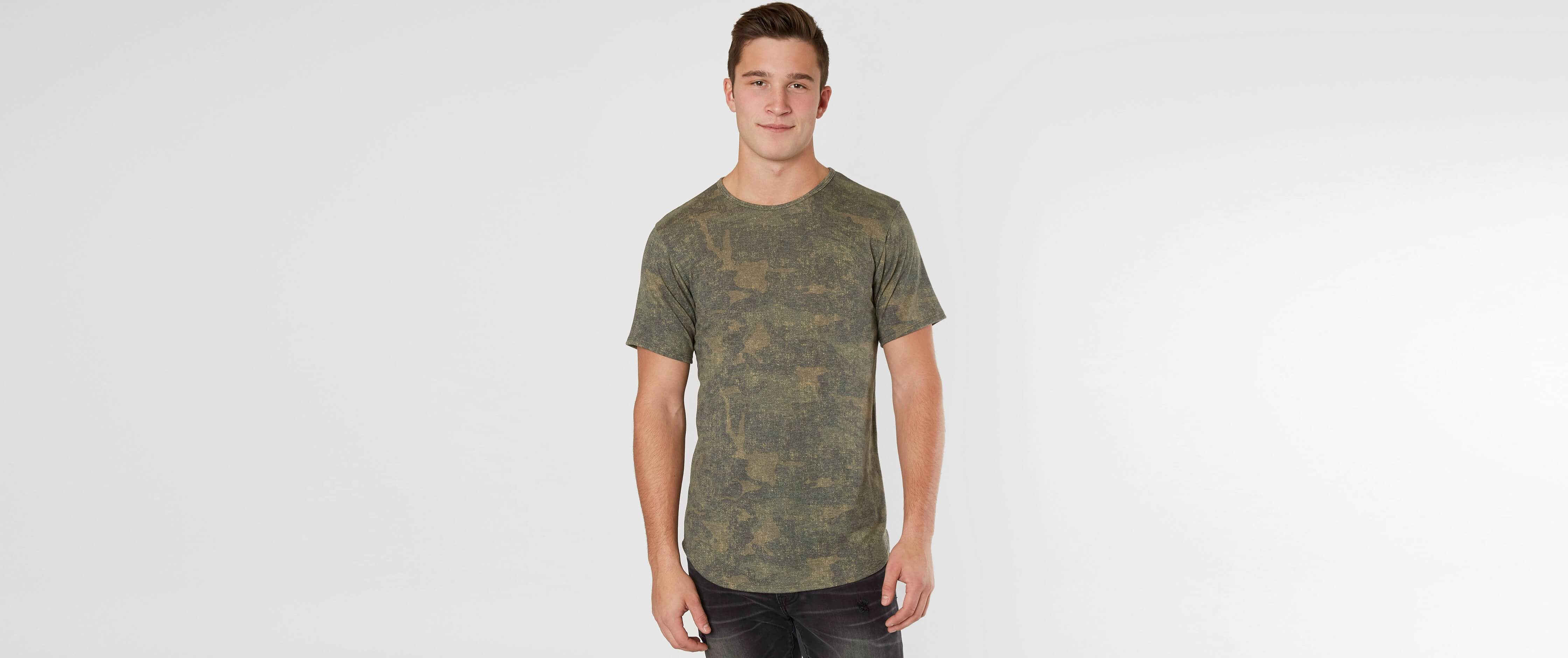 men's stretch tee shirts