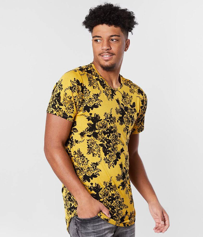 Rustic Dime Floral T-Shirt