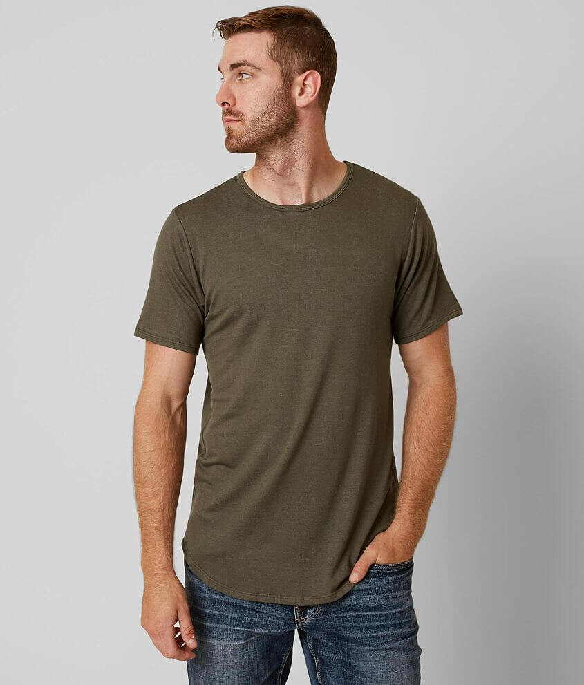 Rustic Dime French Terry T-Shirt front view