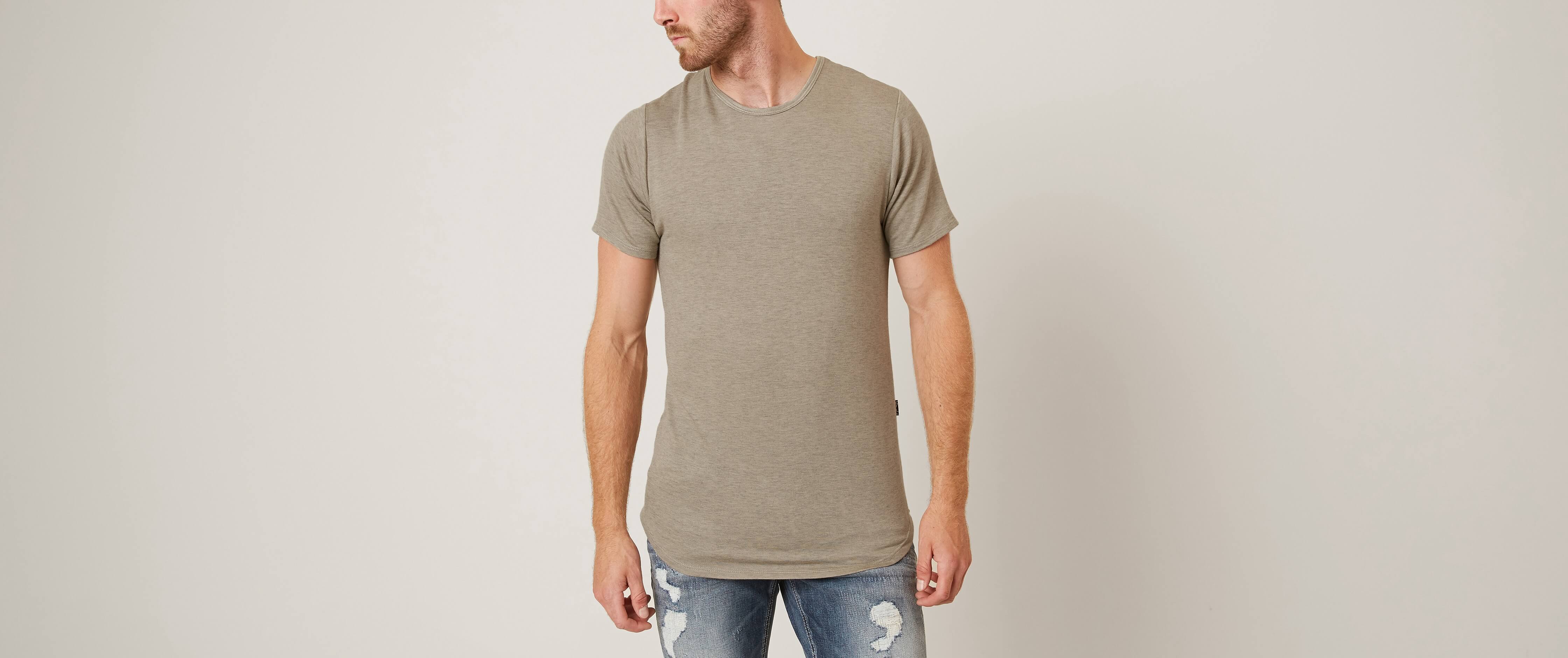 Rustic Dime Long Body T-Shirt