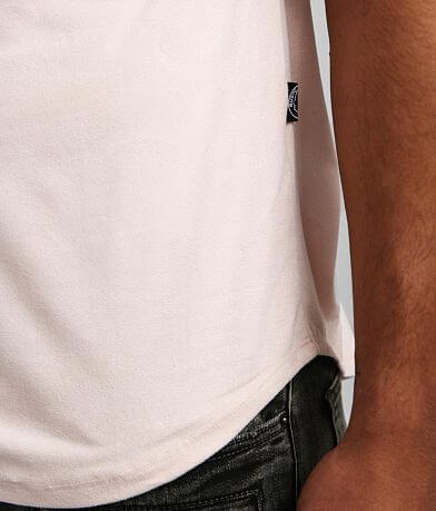 Rustic Dime Drop Tail Hem T-Shirt MISC_DETAIL_1