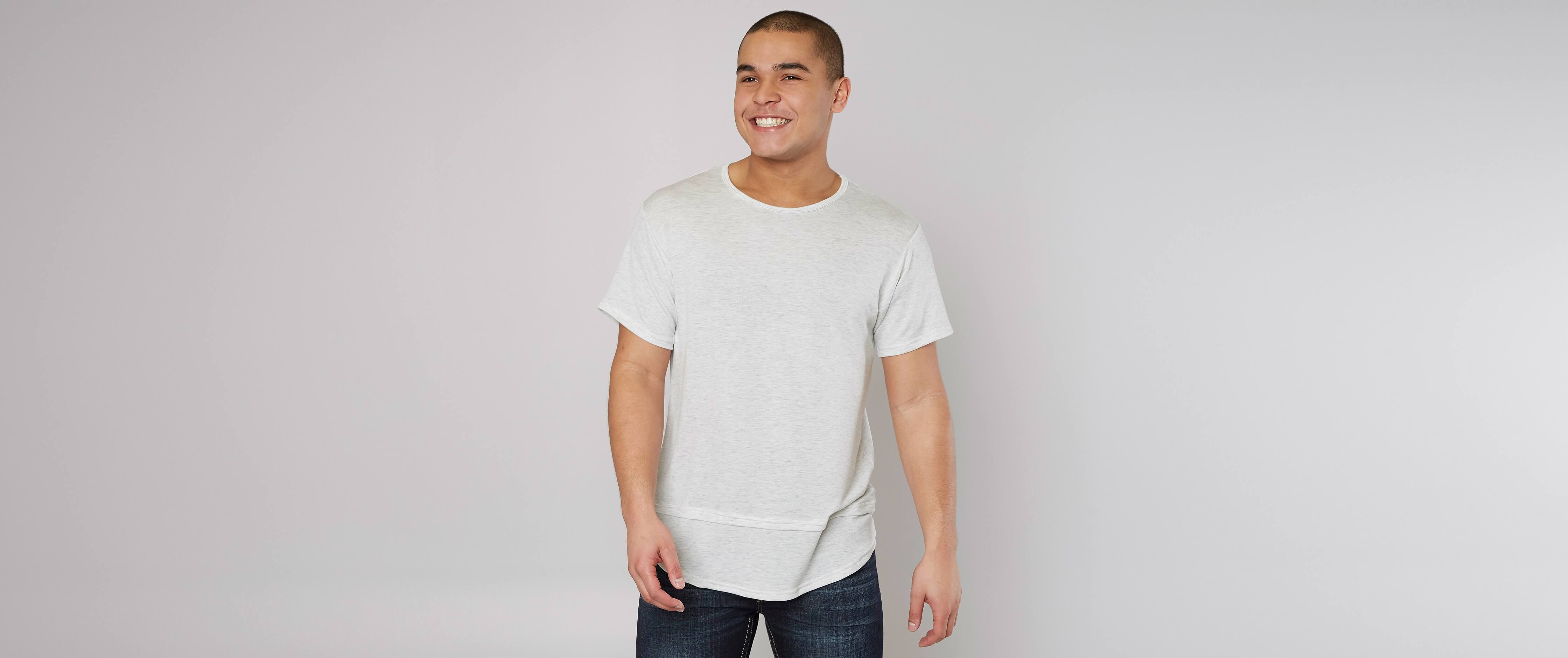 Rustic Dime Layered T-Shirt