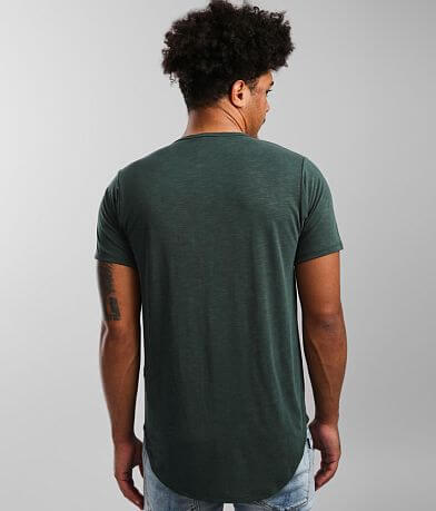 Rustic Dime Modal Blend T-Shirt BACK