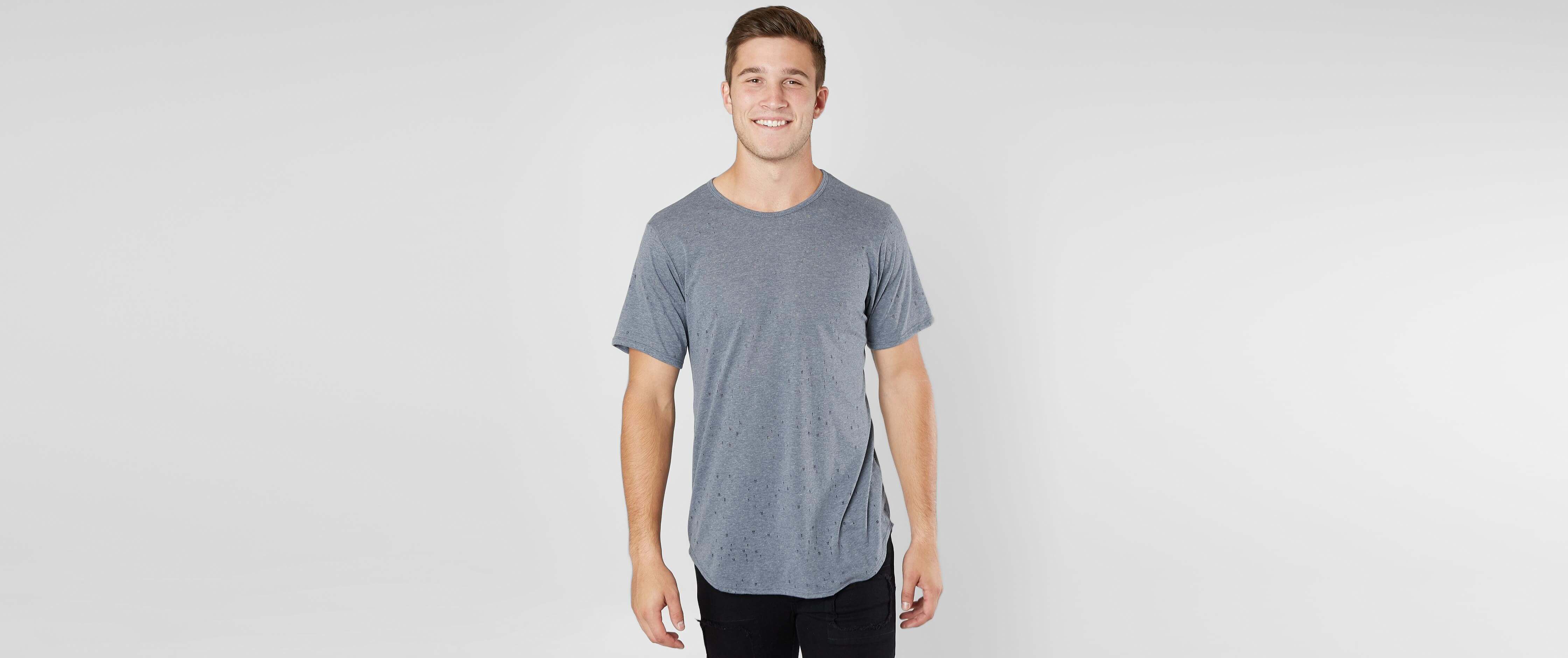 Rustic Dime Heathered T-Shirt