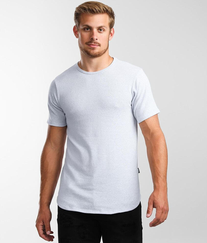 Rustic Dime Heathered T-Shirt front view