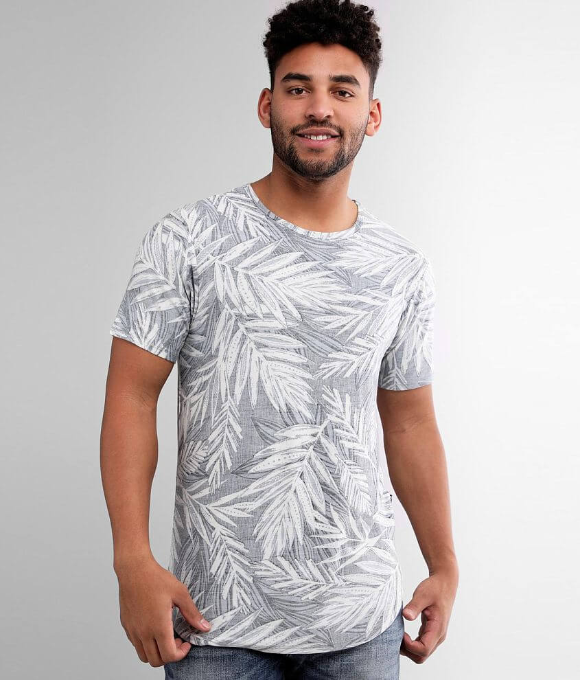 Image of Rustic Dime Palm Tree T-Shirt