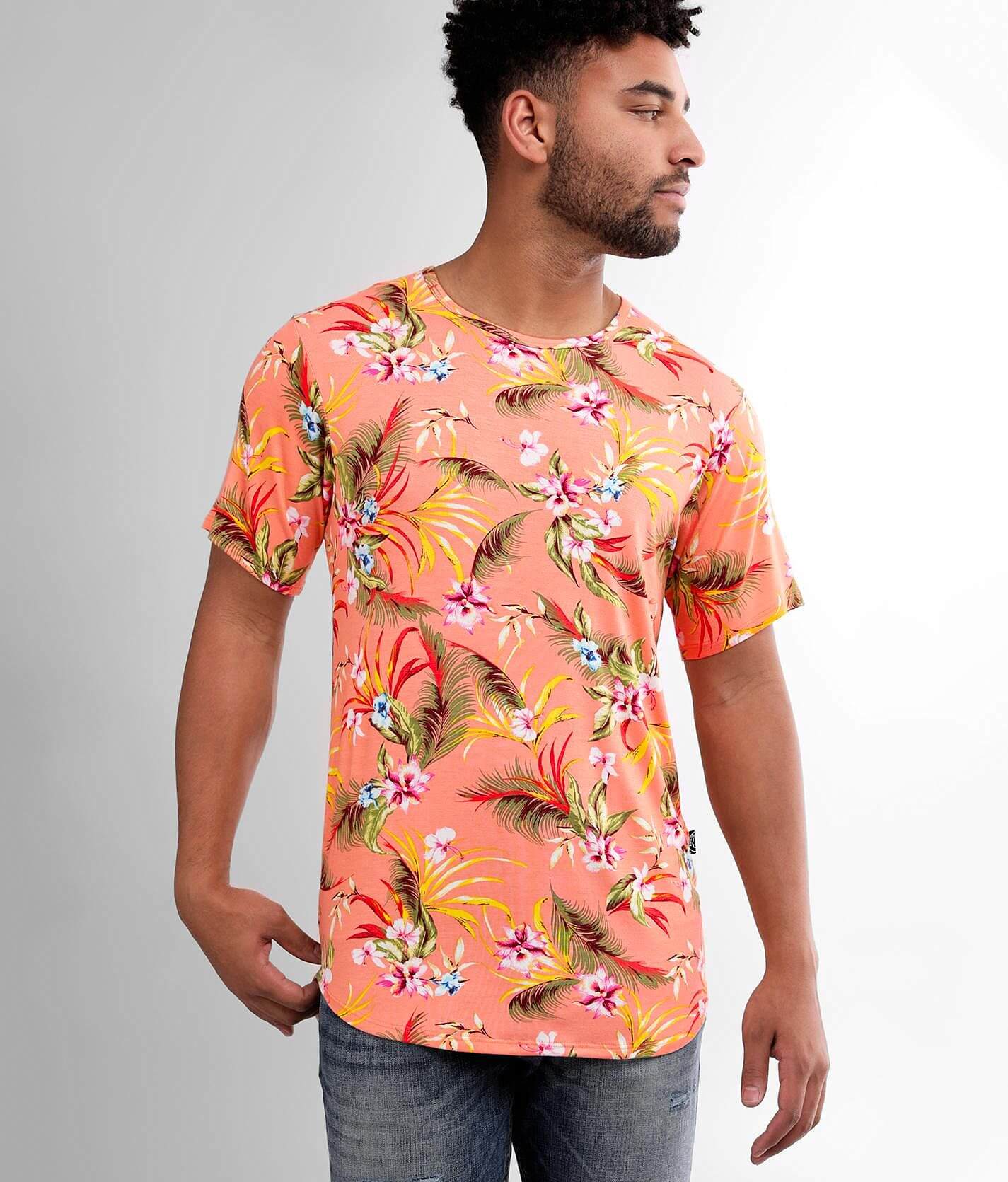 【Dime】Paint T-Shirt Dime Dime Paint T-Shirt | REVERSIBLE