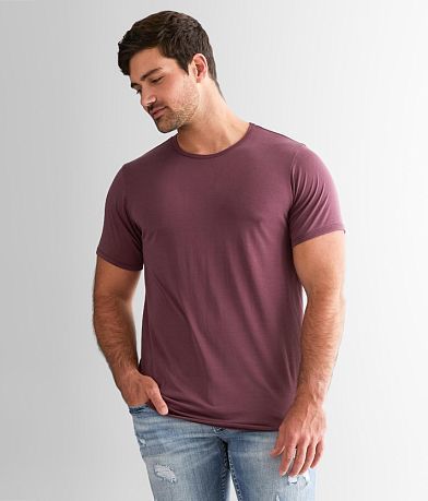 Rustic Dime Long Body T-Shirt front view