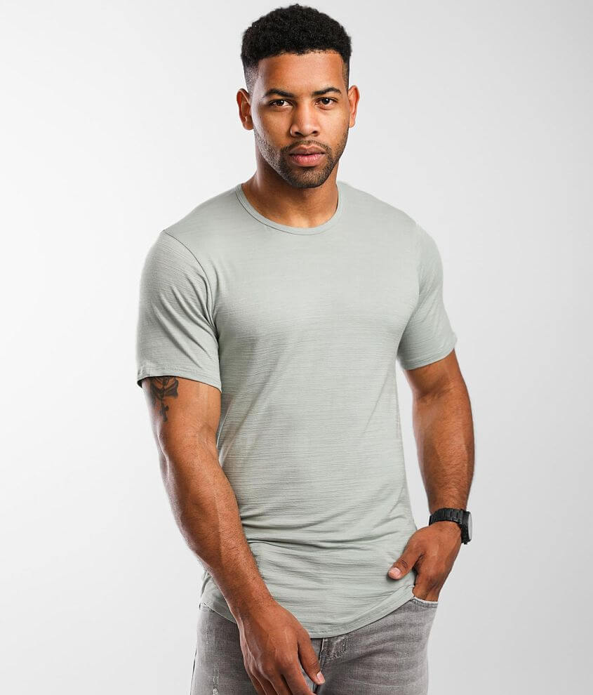 t shirt with neon print