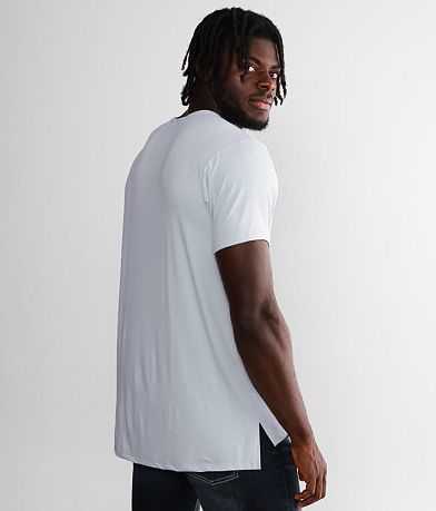 Rustic Dime Long Body T-Shirt BACK