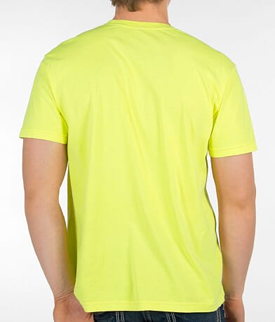 Rusty Hypnotic T-Shirt BACK
