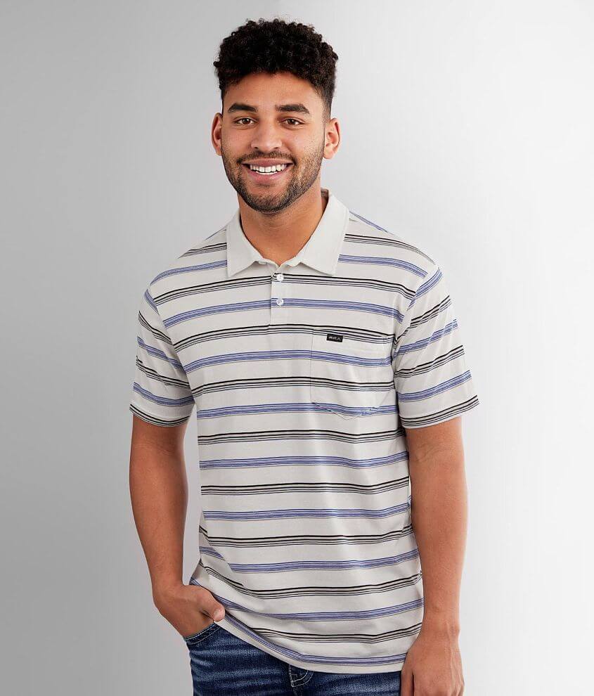 RVCA Merced Polo