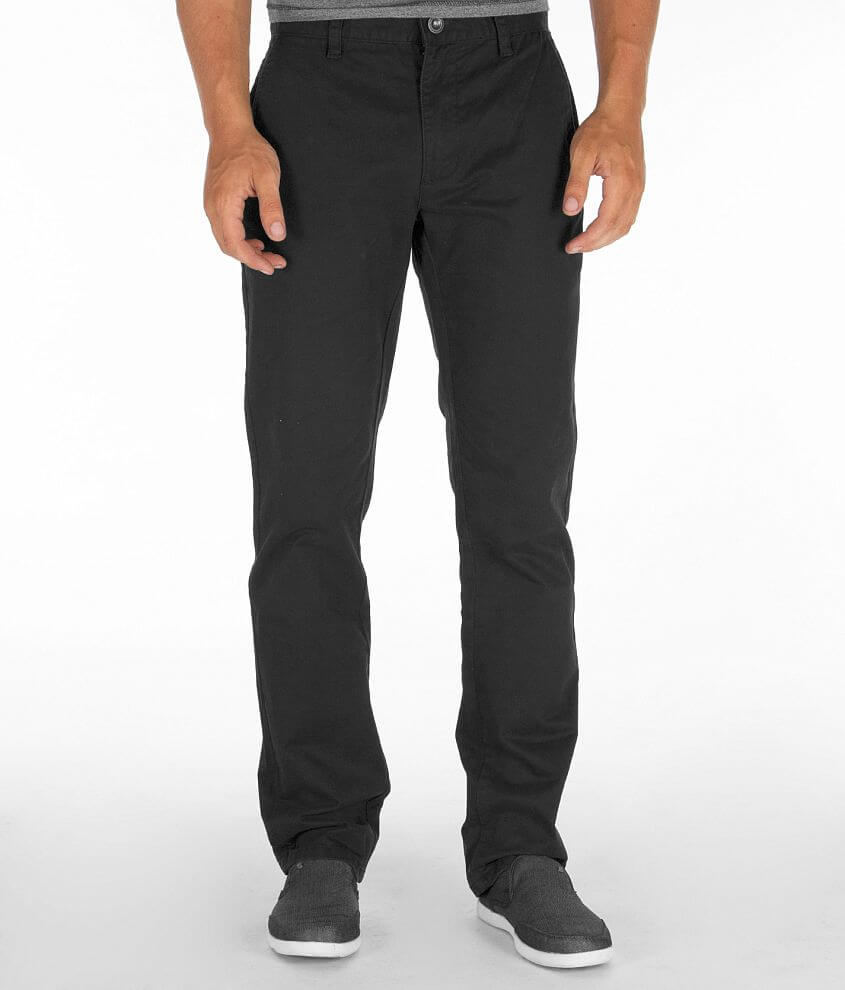RVCA All Time Stretch Chino Pant front view