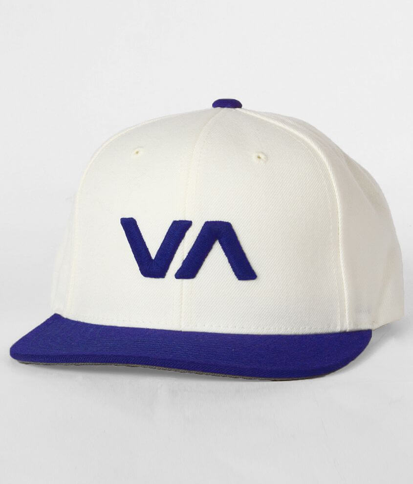 RVCA Starters Hat front view