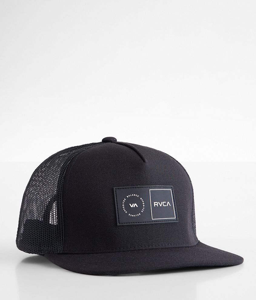 Mesh Trucker Rvca Hat Amazon Rvca Platform Trucker Rvca Trucker