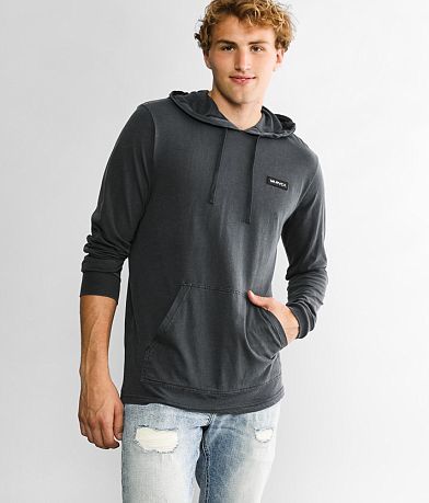 RVCA Balance Arc Hoodie front view
