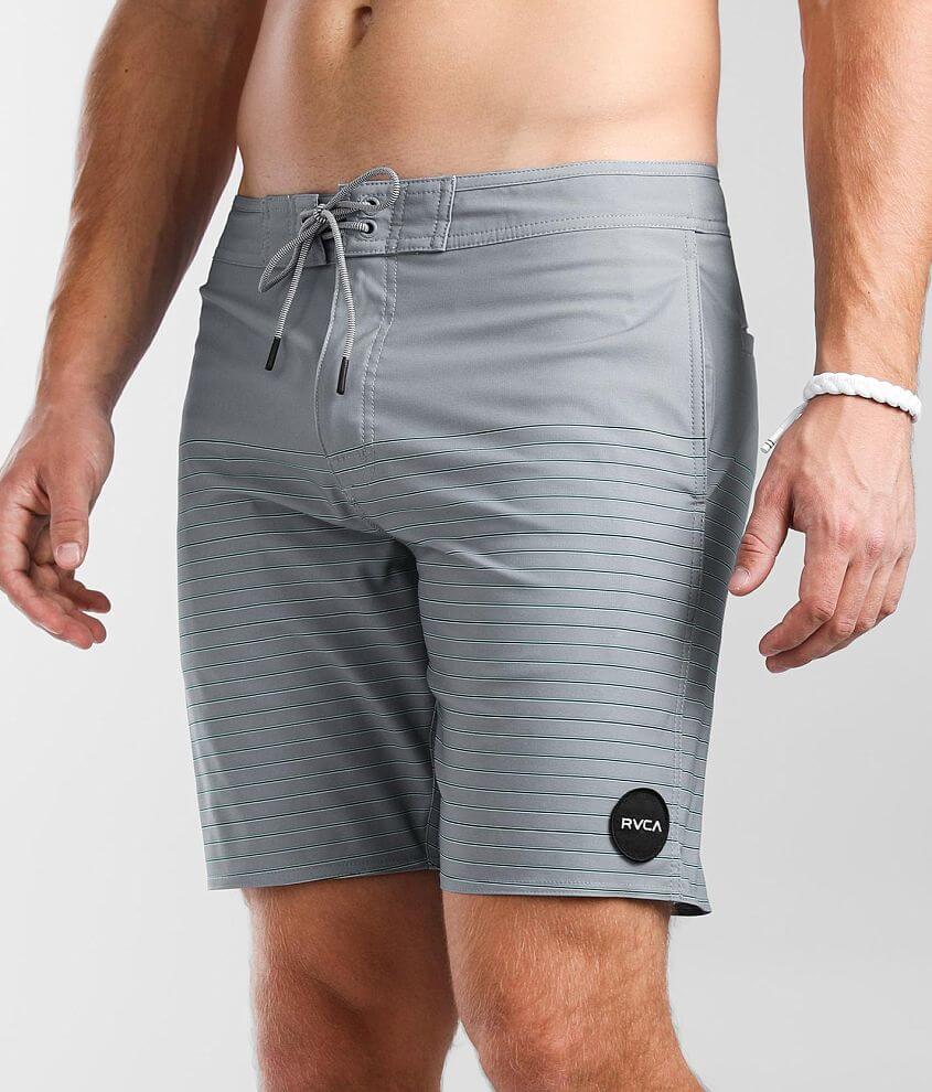 RVCA Curren Caples Stretch Boardshort front view