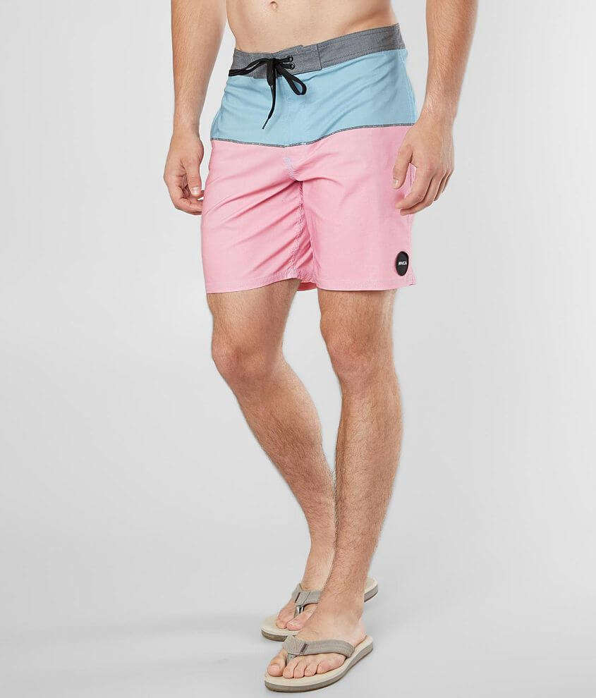 RVCA Spits Stretch Boardshort front view
