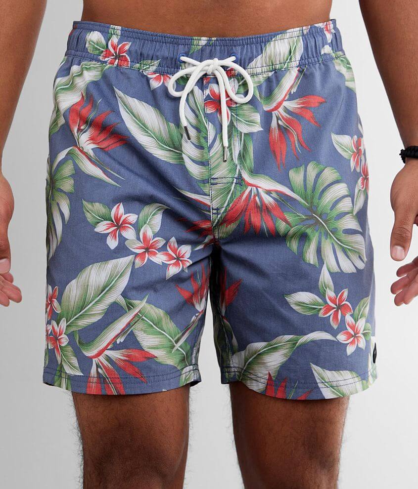 RVCA Controller Stretch Boardshort front view