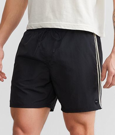 RVCA Breakout Stretch Short front view