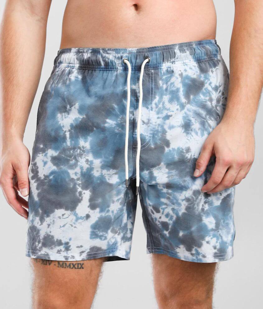 RVCA Manic Stretch Swim Trunks