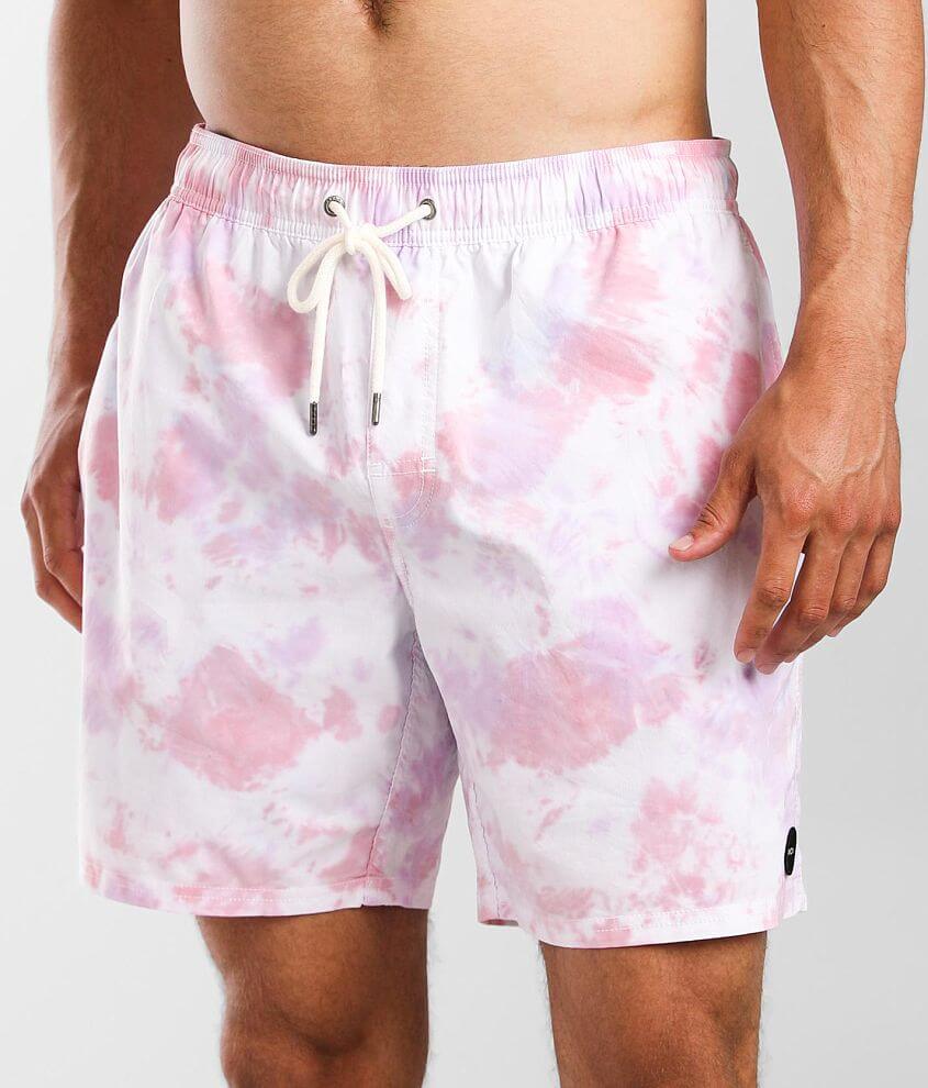 RVCA Manic Stretch Boardshort front view