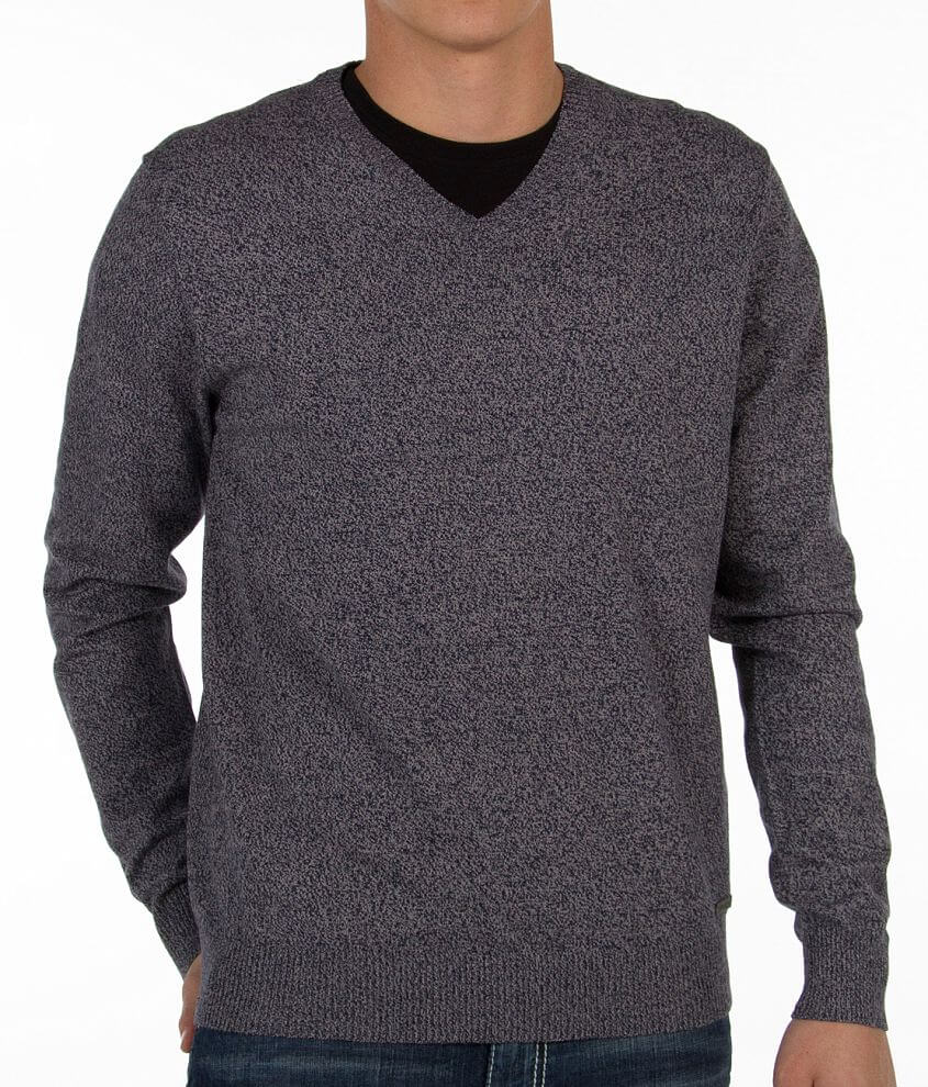 RVCA Marlin Sweater front view