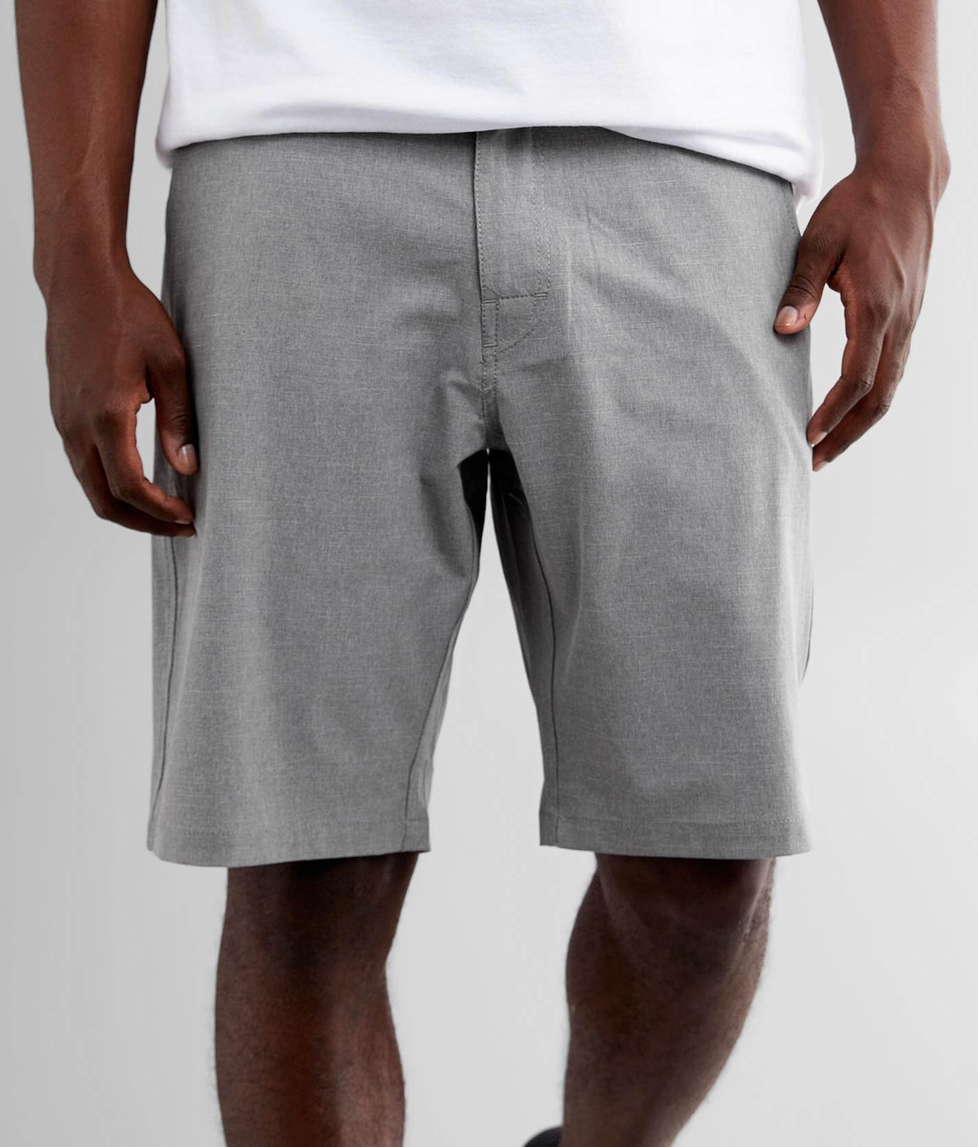 6pm RVCA Balance 20" Hybrid Shorts Men's Mauve Store | Clothing