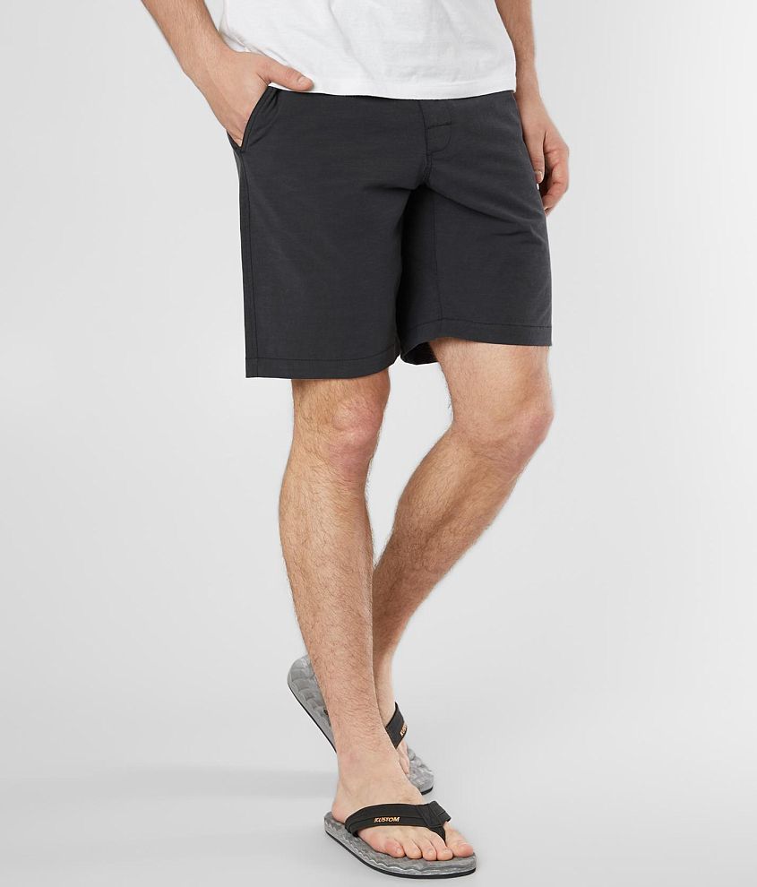 RVCA All Time Coastal Stretch Walkshort front view