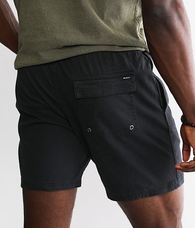 RVCA Escape Stretch Short BACK
