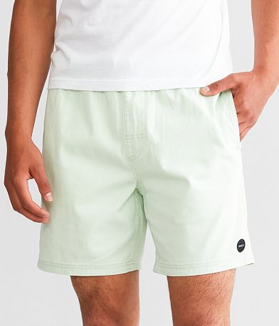 RVCA Escape Stretch Short front view