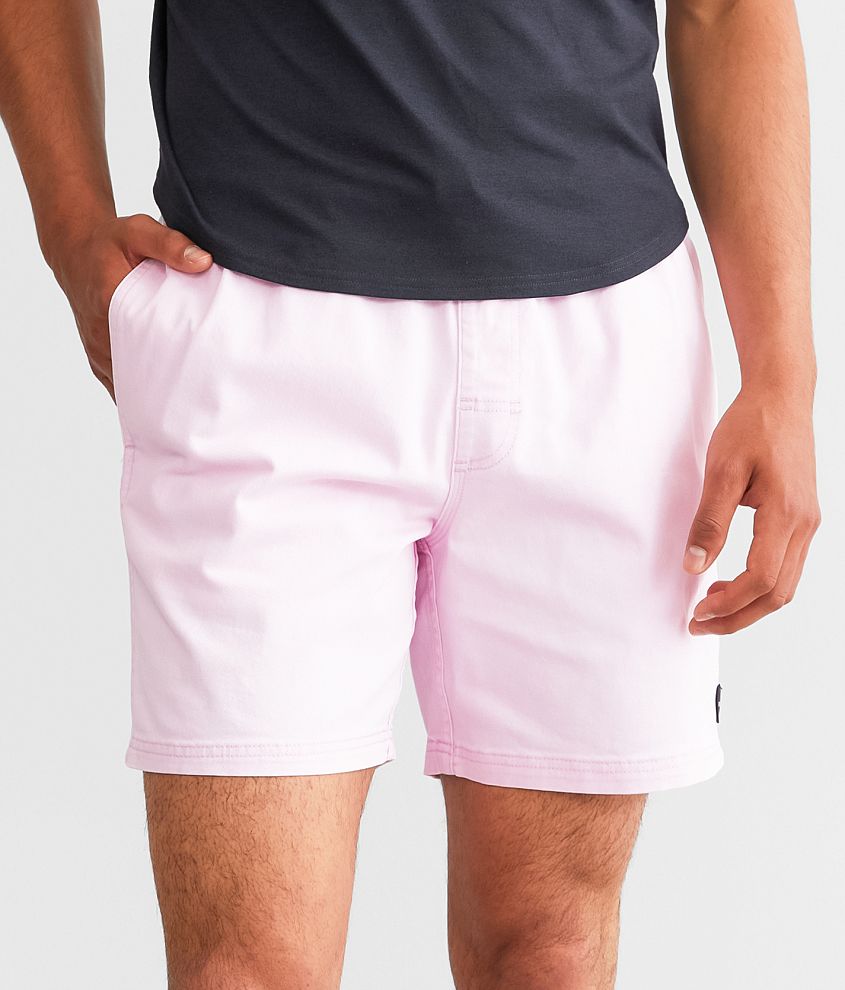 RVCA Escape Stretch Short front view