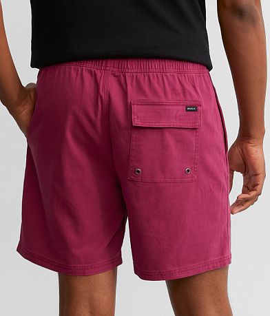 RVCA Escape Stretch Short BACK