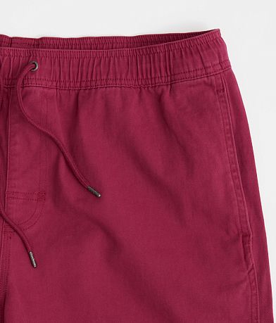 RVCA Escape Stretch Short MISC_DETAIL_1