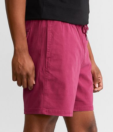 RVCA Escape Stretch Short FULL_RIGHT_SIDE