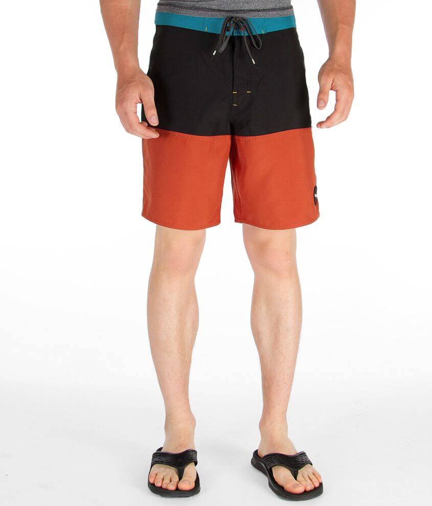 RVCA Flippin Stretch Boardshort front view