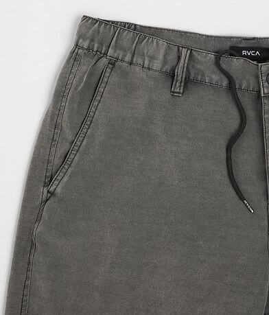 RVCA All Time Coastal Hybrid Stretch Walkshort misc detail 2 view