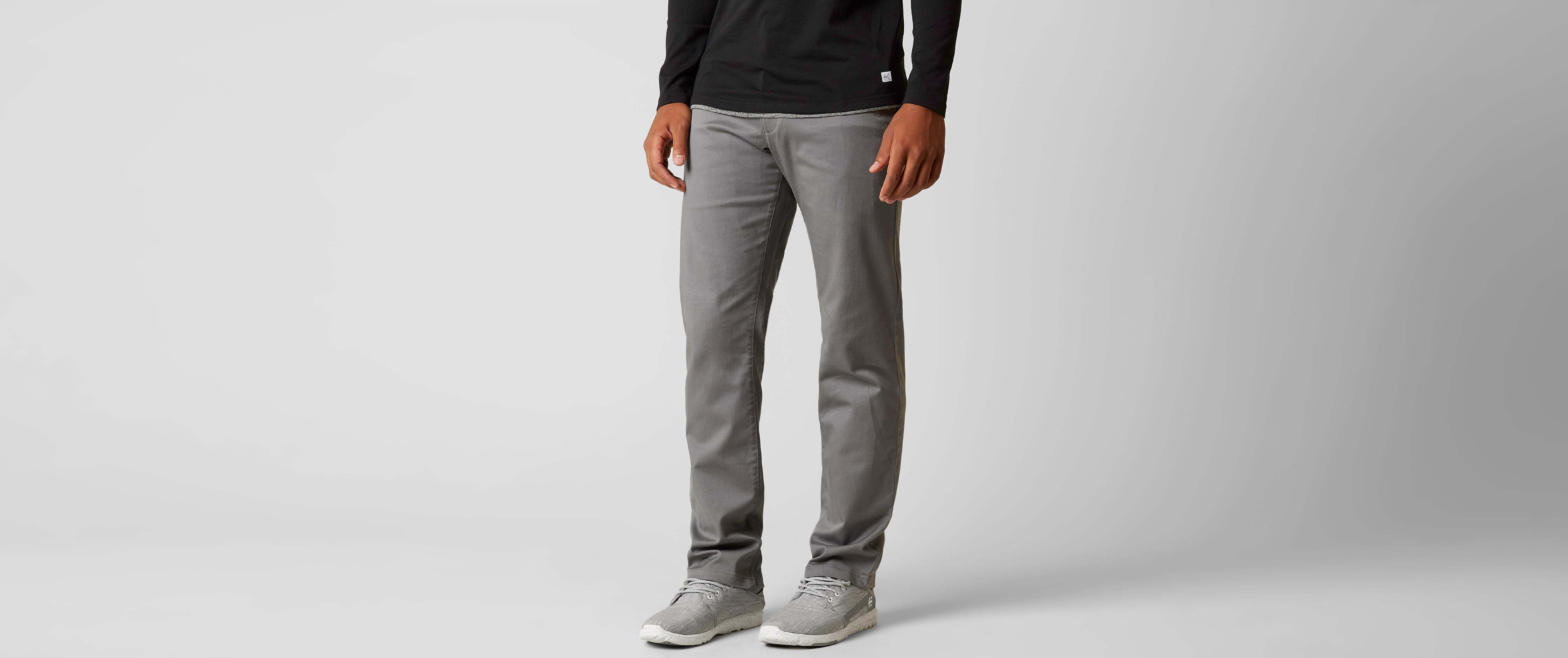 RVCA The Week-End Stretch Chino Pant 
